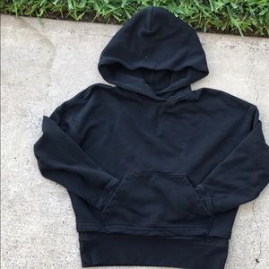 lululemon athletica Tops - Black Lululemon hoodie lululemon athletica Tops - Black Lululemon hoodie